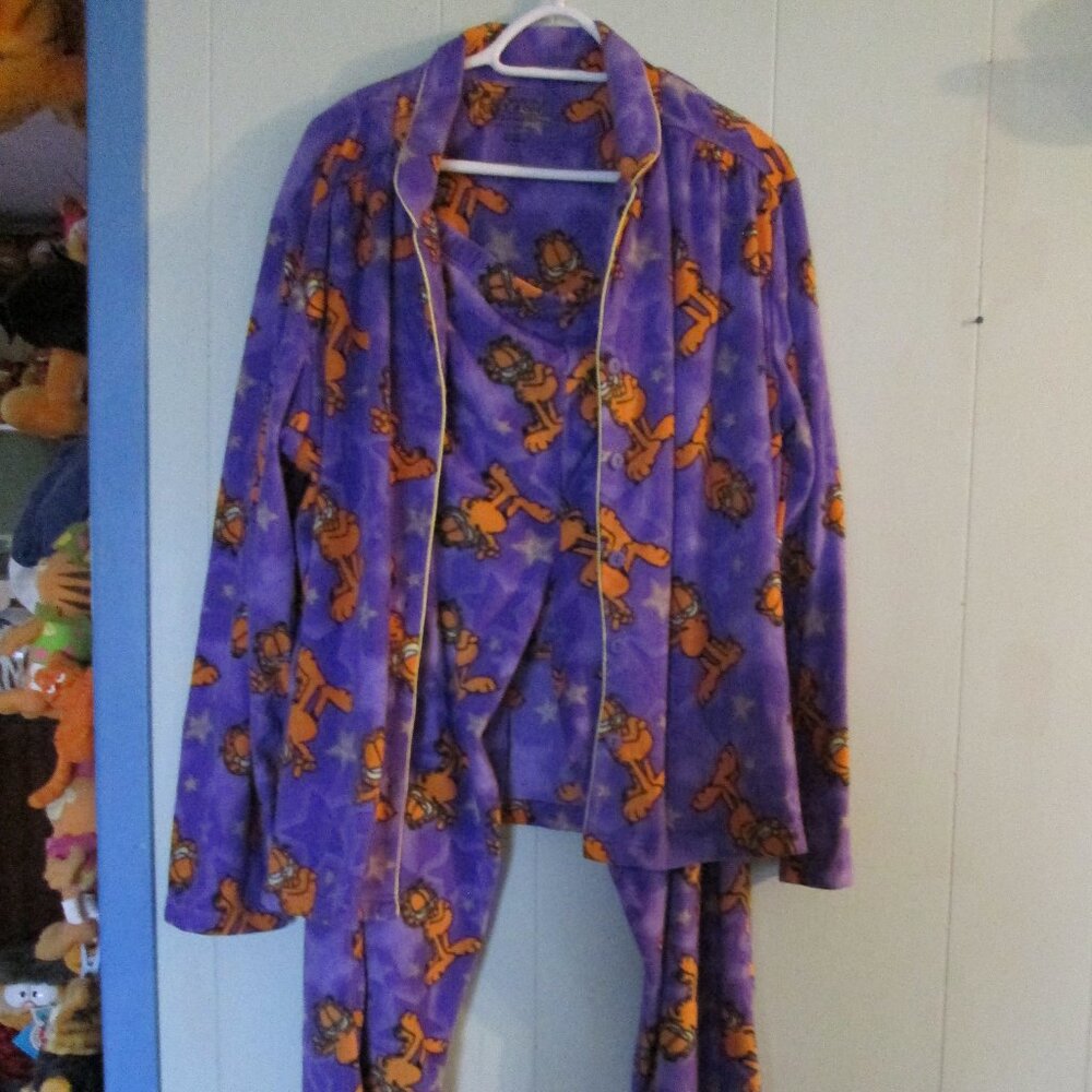 Garfield Women's 2xl Pajamas